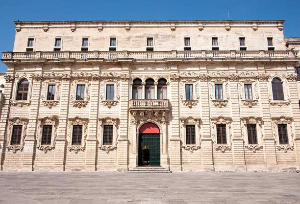 Apartmán Casa Anna Lecce Exteriér fotografie