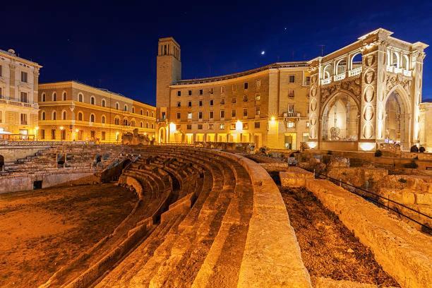 Apartmán Casa Anna Lecce Exteriér fotografie