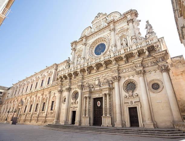 Apartmán Casa Anna Lecce Exteriér fotografie