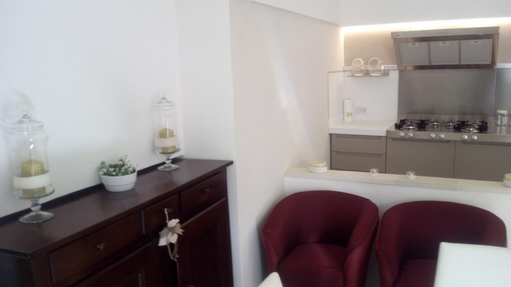 Apartmán Casa Anna Lecce Exteriér fotografie
