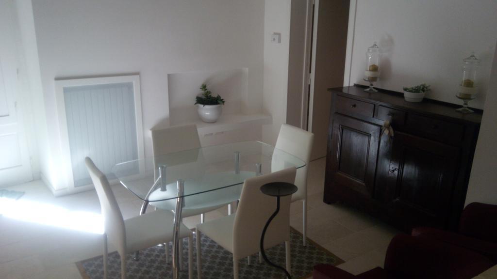 Apartmán Casa Anna Lecce Exteriér fotografie