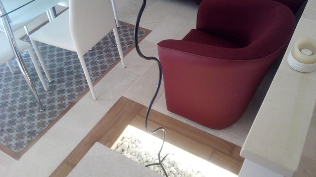 Apartmán Casa Anna Lecce Exteriér fotografie