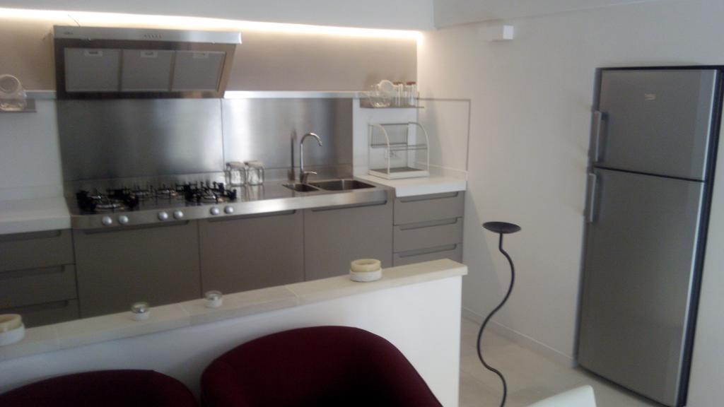 Apartmán Casa Anna Lecce Exteriér fotografie