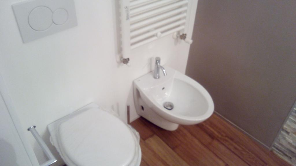 Apartmán Casa Anna Lecce Exteriér fotografie